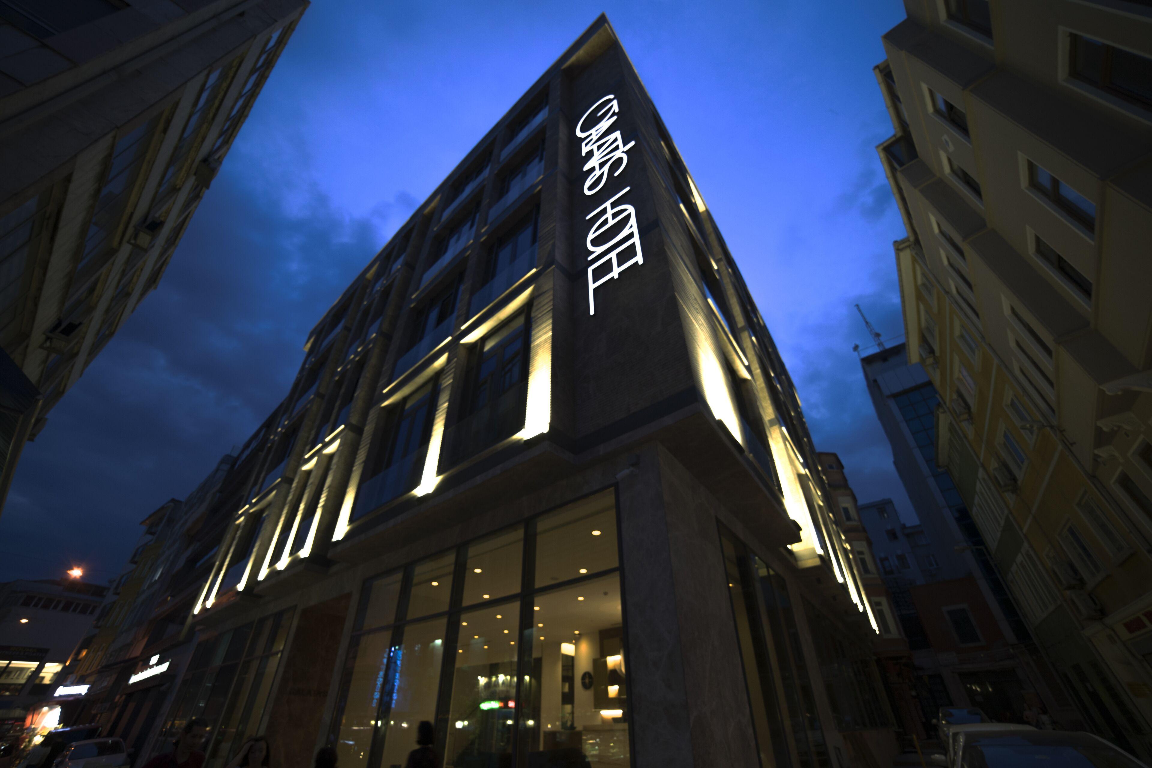 Galata'S Hotel, Istanbul